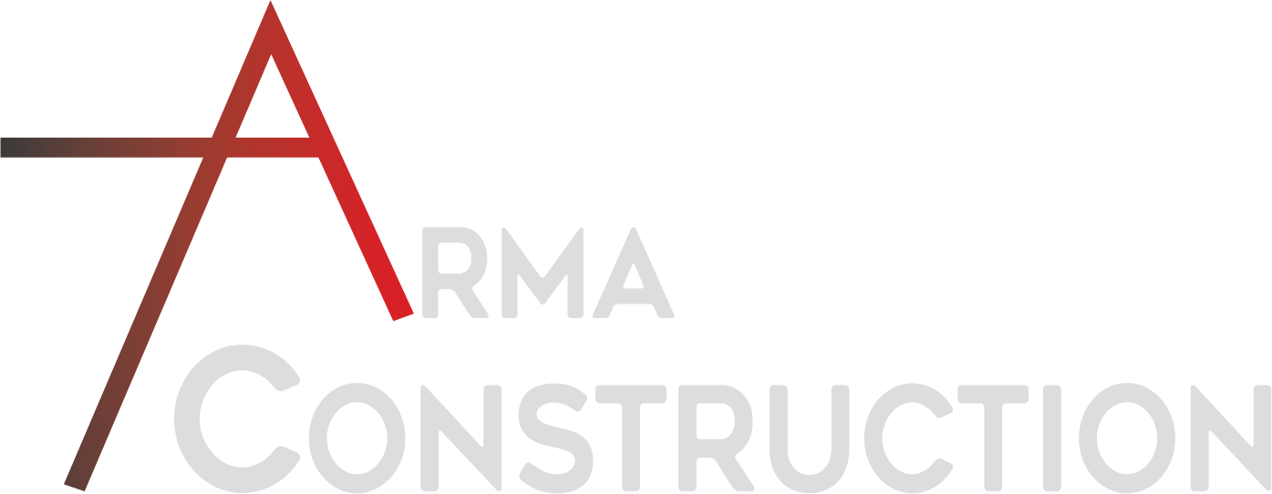 Logo Arma Construction